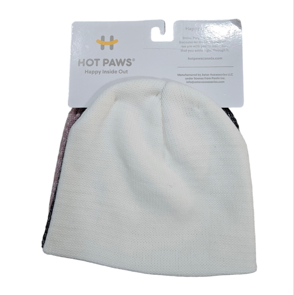 NWT Hot Paws 3 pack Beanie Hats - Picture 5 of 6